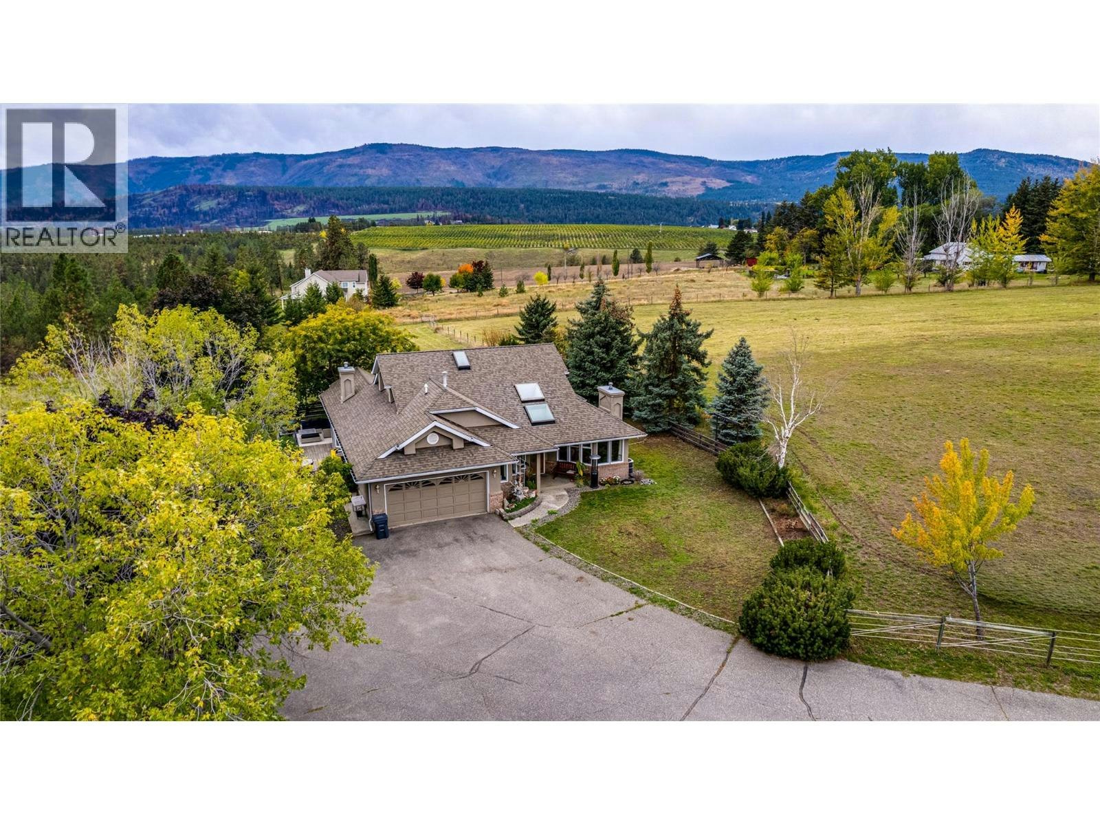 4671 S Grandview Flats Road, Armstrong, BC, V4Y 0P6