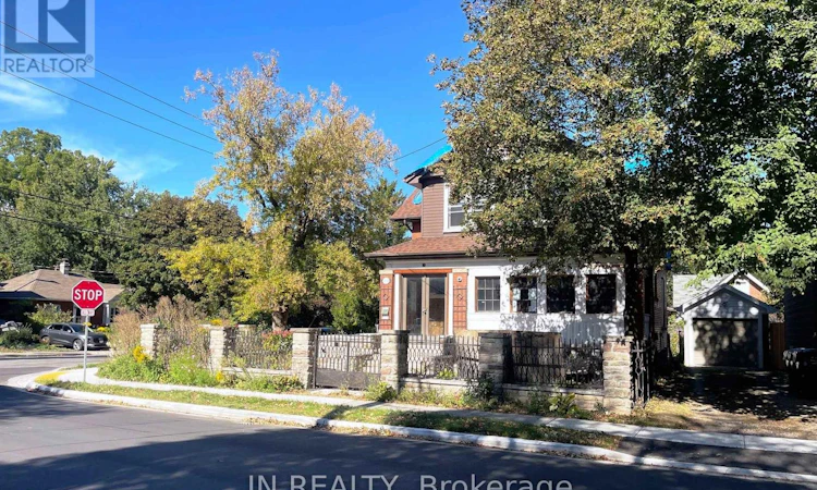 100 Mill Street N