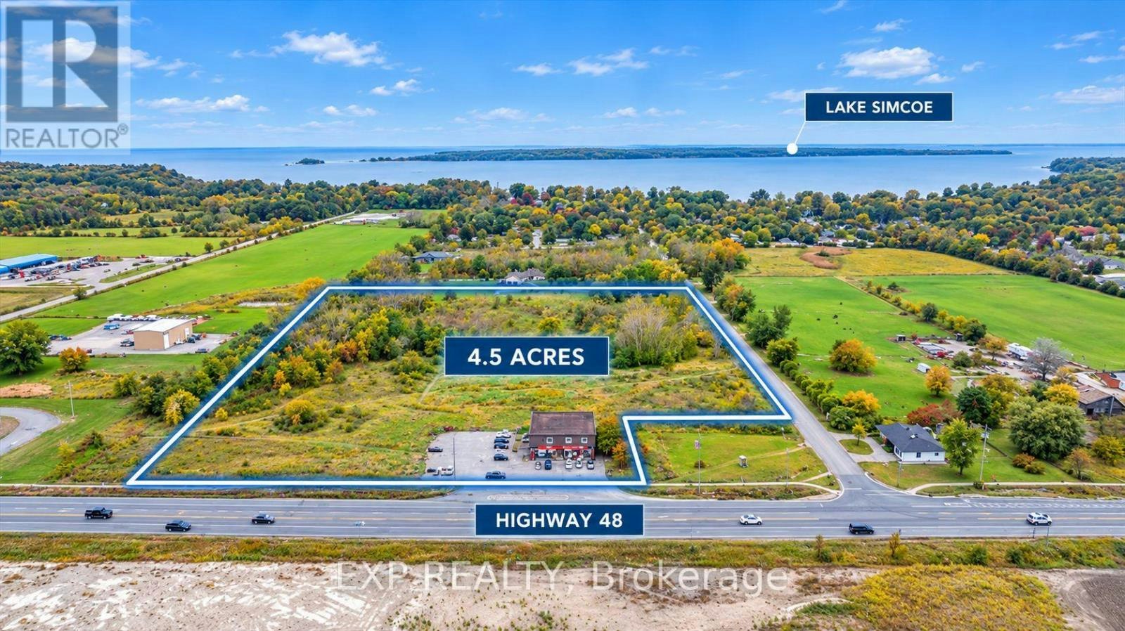 28408 48 Highway Road, Georgina, ON, L0E 1E0