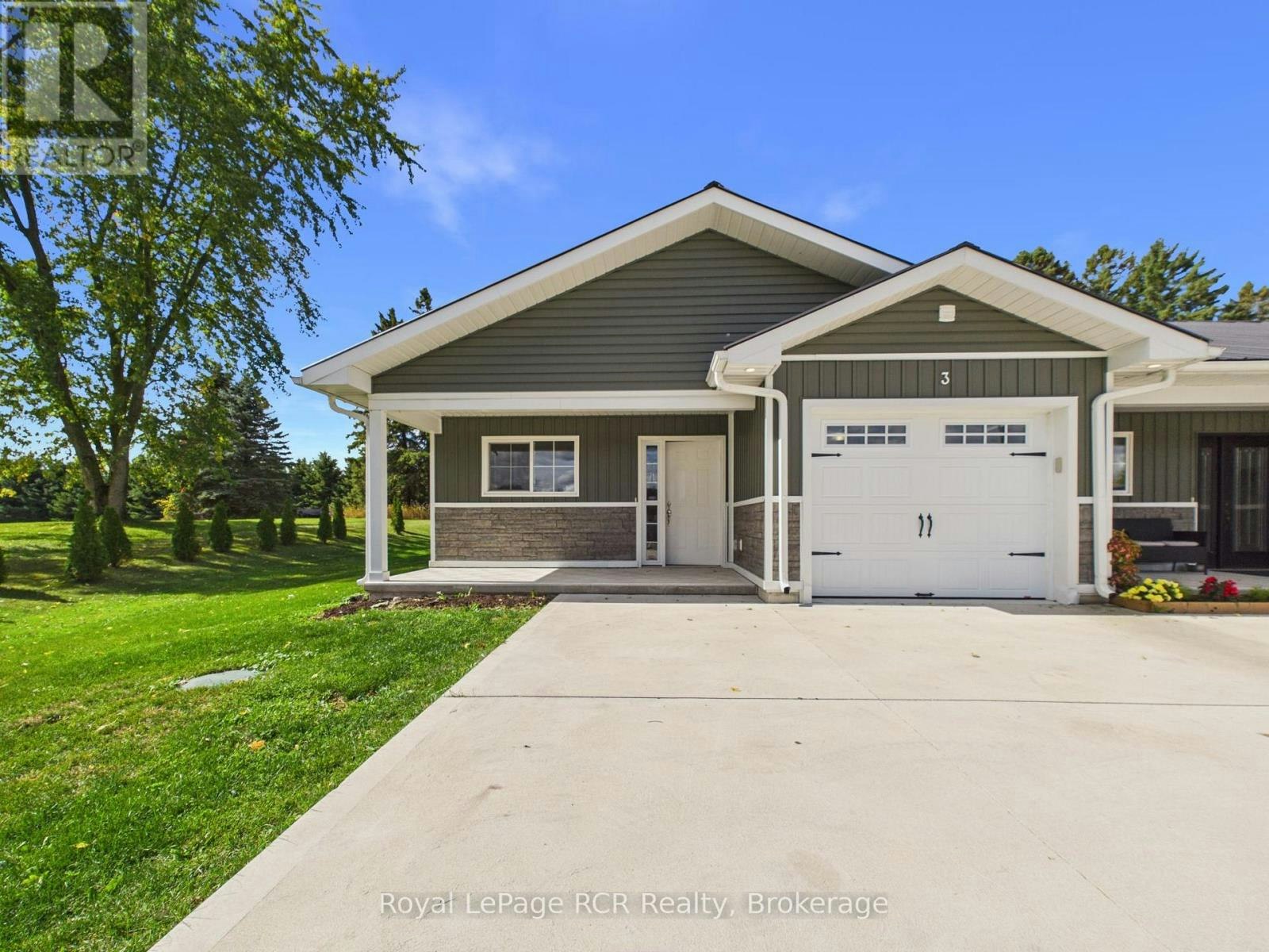 3-91135 Belmore Line, Howick, ON, N0G 2X0