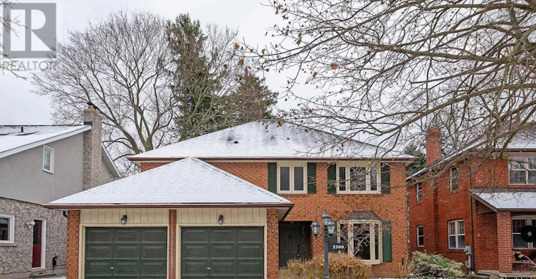 UPPER-2300 Cheverie Street, Oakville, ON, L6J 6B2
