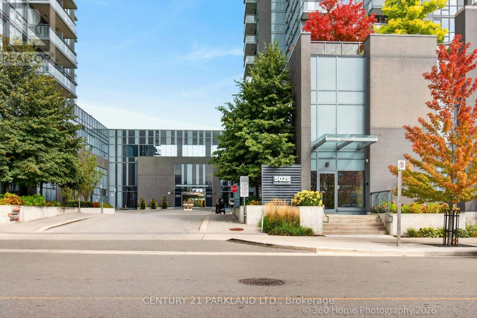 905-5025 Four Springs Avenue E, Mississauga, ON, L5R 0G5