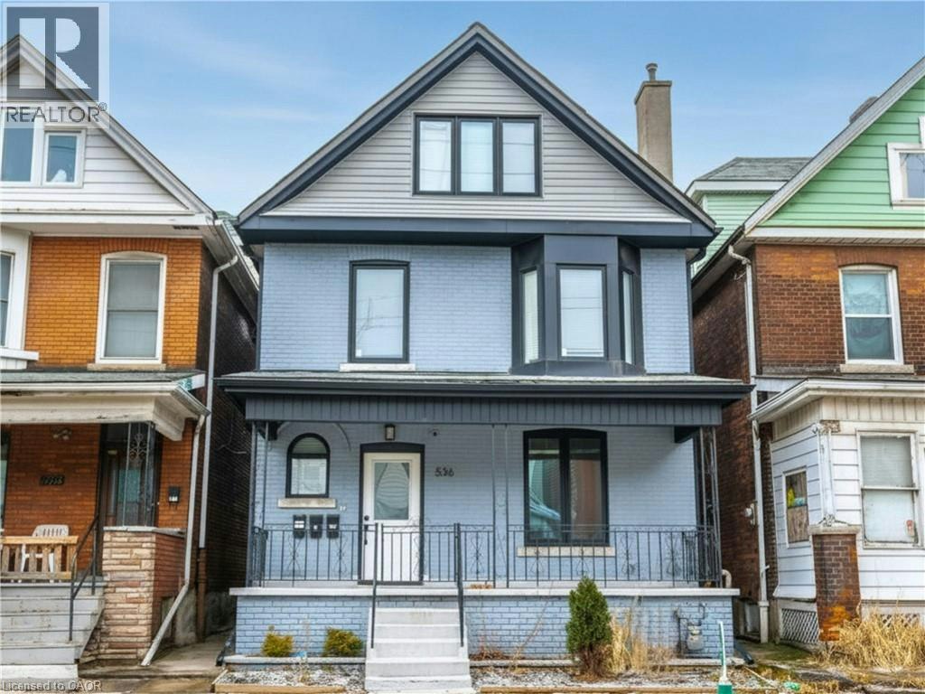 536 Cannon Street E, Hamilton, ON, L8L 2E9