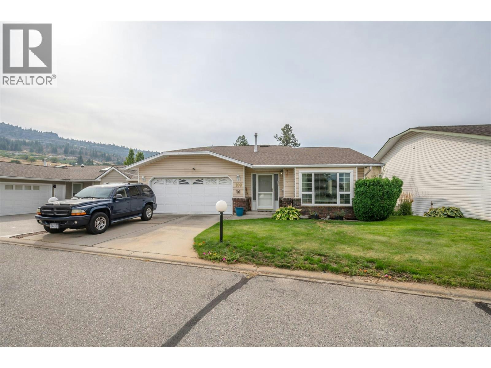 109-3400 Wilson Street, Penticton, BC, V2A 8A3
