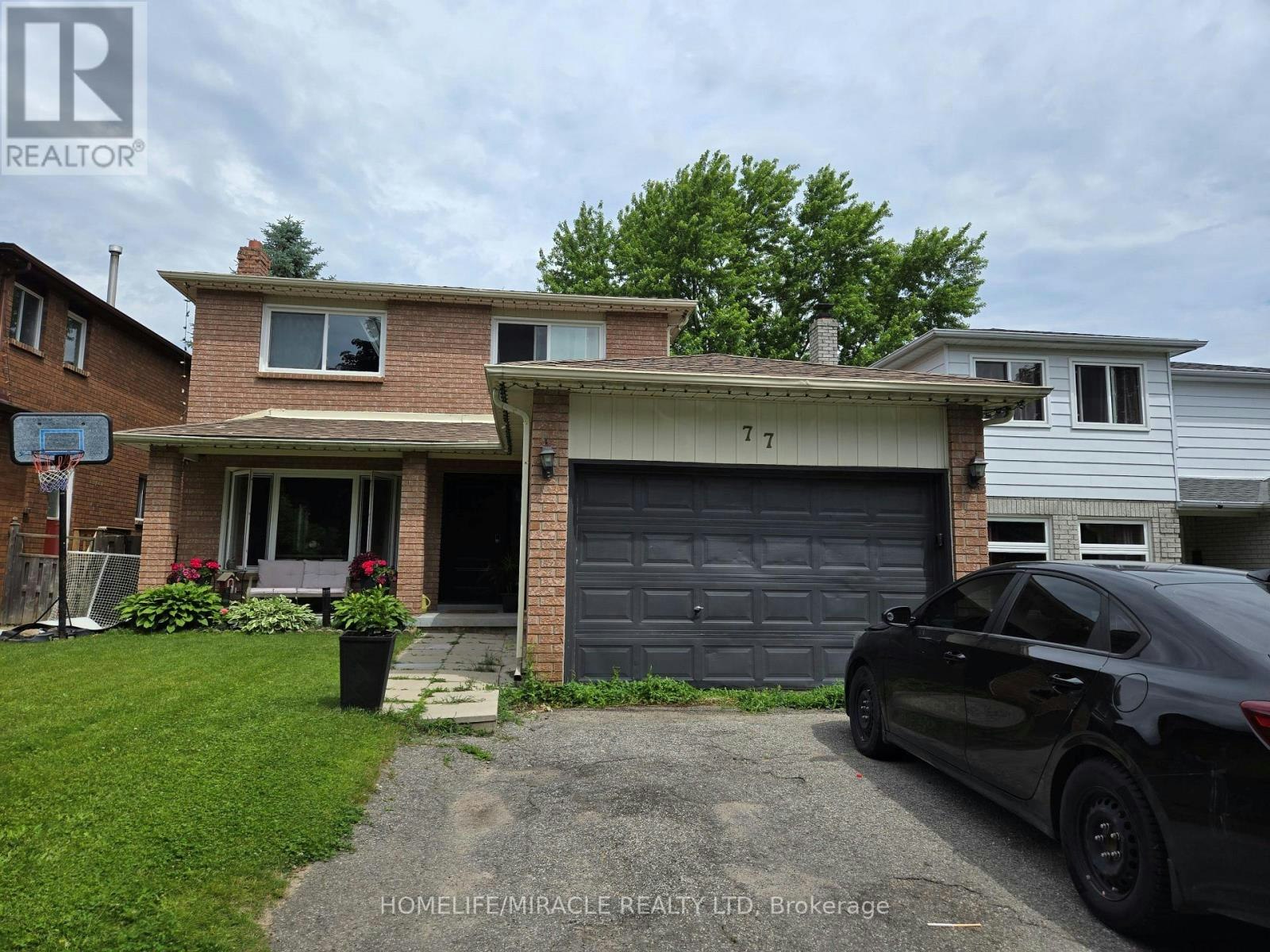 BASEMENT-77 Trillium Crescent, Barrie, ON, L4N 6H6