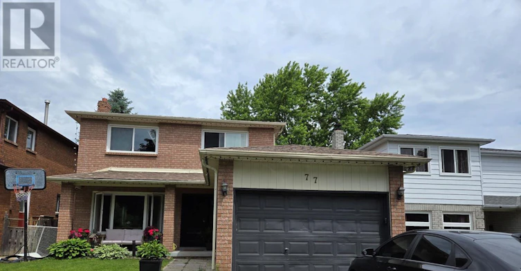 BASEMENT-77 Trillium Crescent, Barrie, ON, L4N 6H6