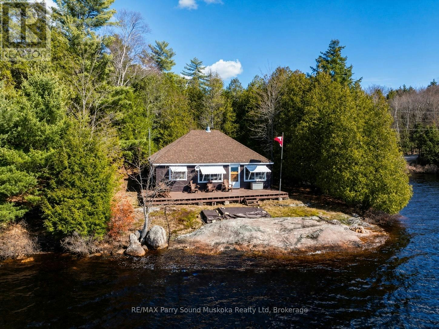 764 Bear Lake Road EAST, McMurrich/Monteith, ON, P0A 1Y0
