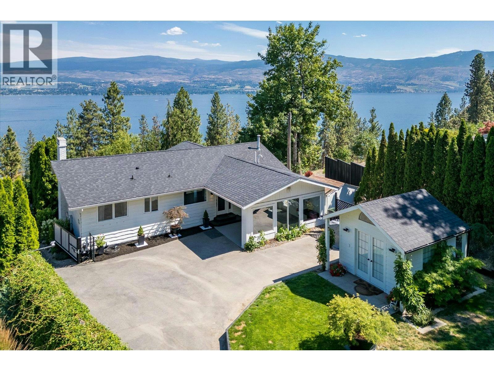 3050 Collens Hill Road, West Kelowna, BC, V1Z 1P5 - 2