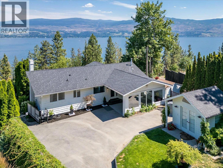 3050 Collens Hill Road, West Kelowna, BC, V1Z 1P5 - 2