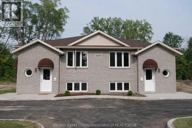 D LOWER-1810 Northway, Windsor, ON, N9B 0A6