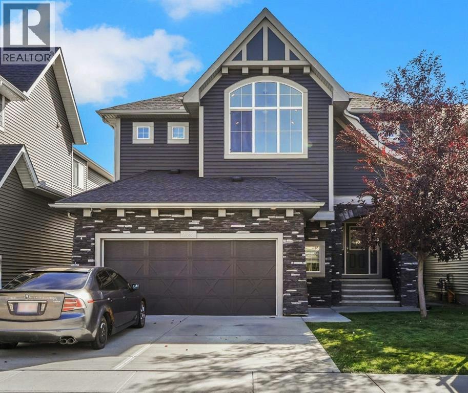222 Bayside Loop SW, Airdrie, AB, T4B 3E5