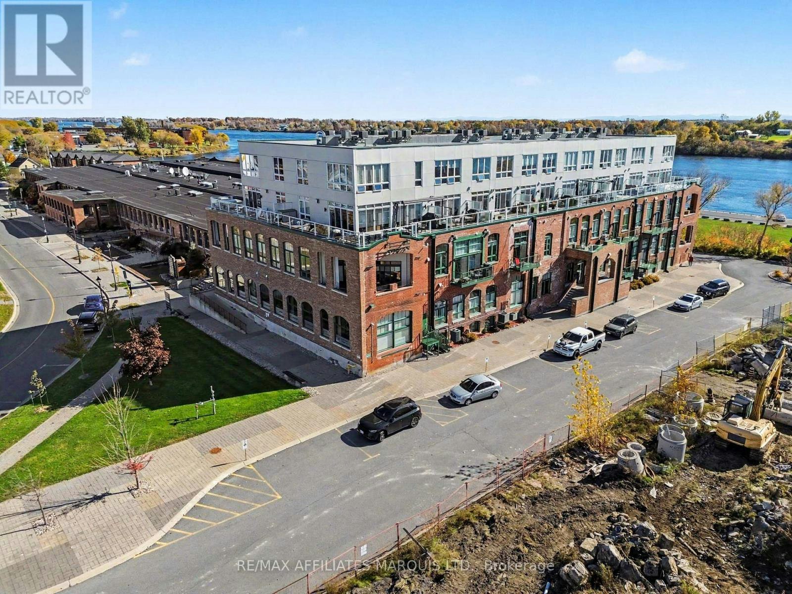 307-703 Cotton Mill Street, Cornwall, ON, K6H 0E7