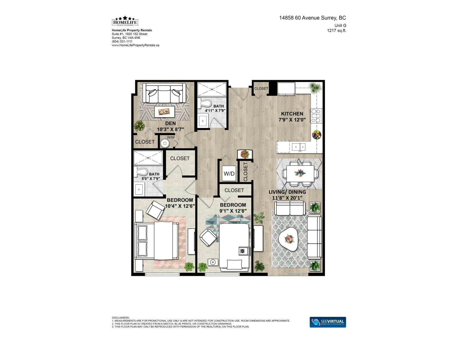 101-14858 60 Avenue, Surrey, BC, V3S 0B5 - 16