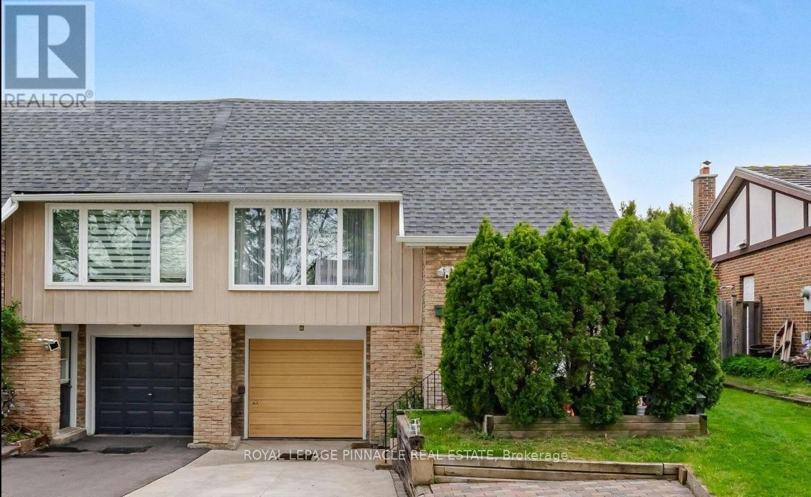 7217 Fayette Circle, Mississauga, ON, L5N 1Y5