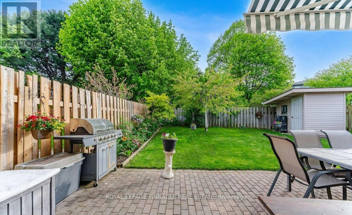 7217 Fayette Circle, Mississauga, ON, L5N 1Y5 - 28
