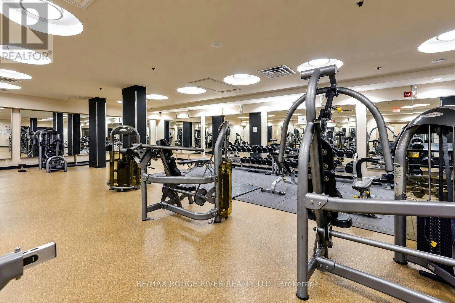 1405-60 Absolute Avenue, Mississauga, ON, L4Z 0A9 - 32
