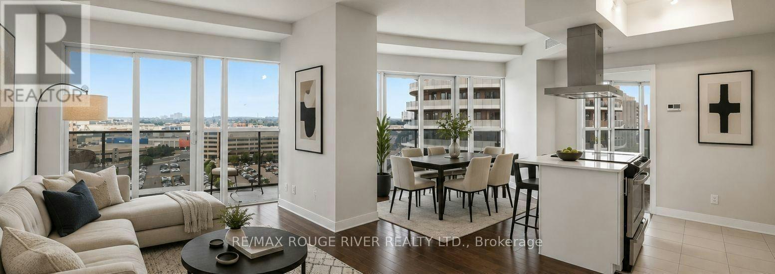 1405-60 Absolute Avenue, Mississauga, ON, L4Z 0A9 - 11