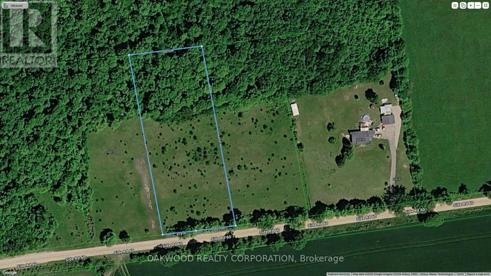0 Side 60 Road, Kawartha Lakes, ON, N0C 1H0