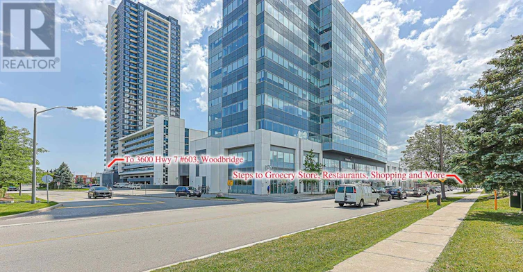 603-3600 7 Highway Road, Vaughan, ON, L4L 0G7 - 33