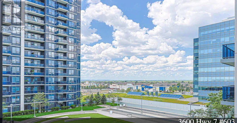 603-3600 7 Highway Road, Vaughan, ON, L4L 0G7