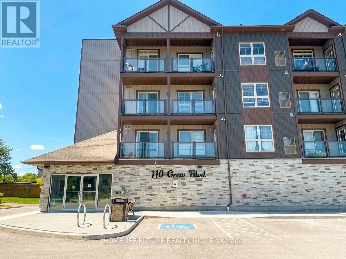 309-110 Grew Boulevard, Georgina, ON, L0E 1L0