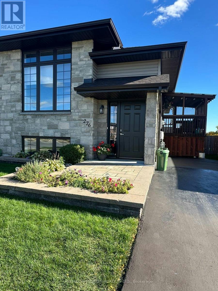 276 Bellwood Drive, Cornwall, ON, K6H 0H1