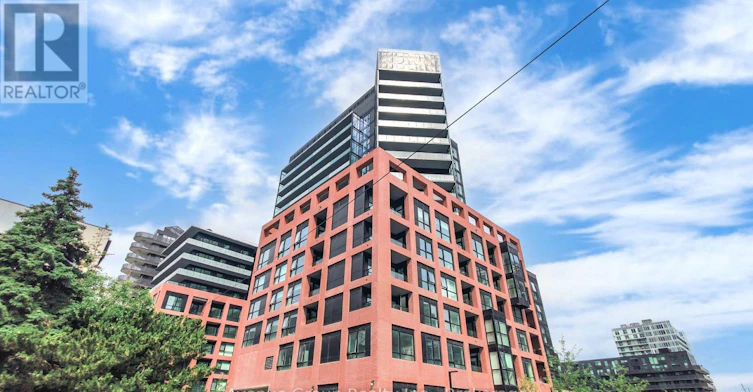 1508-8 Tippett Road, Toronto, ON, M3H 0E7