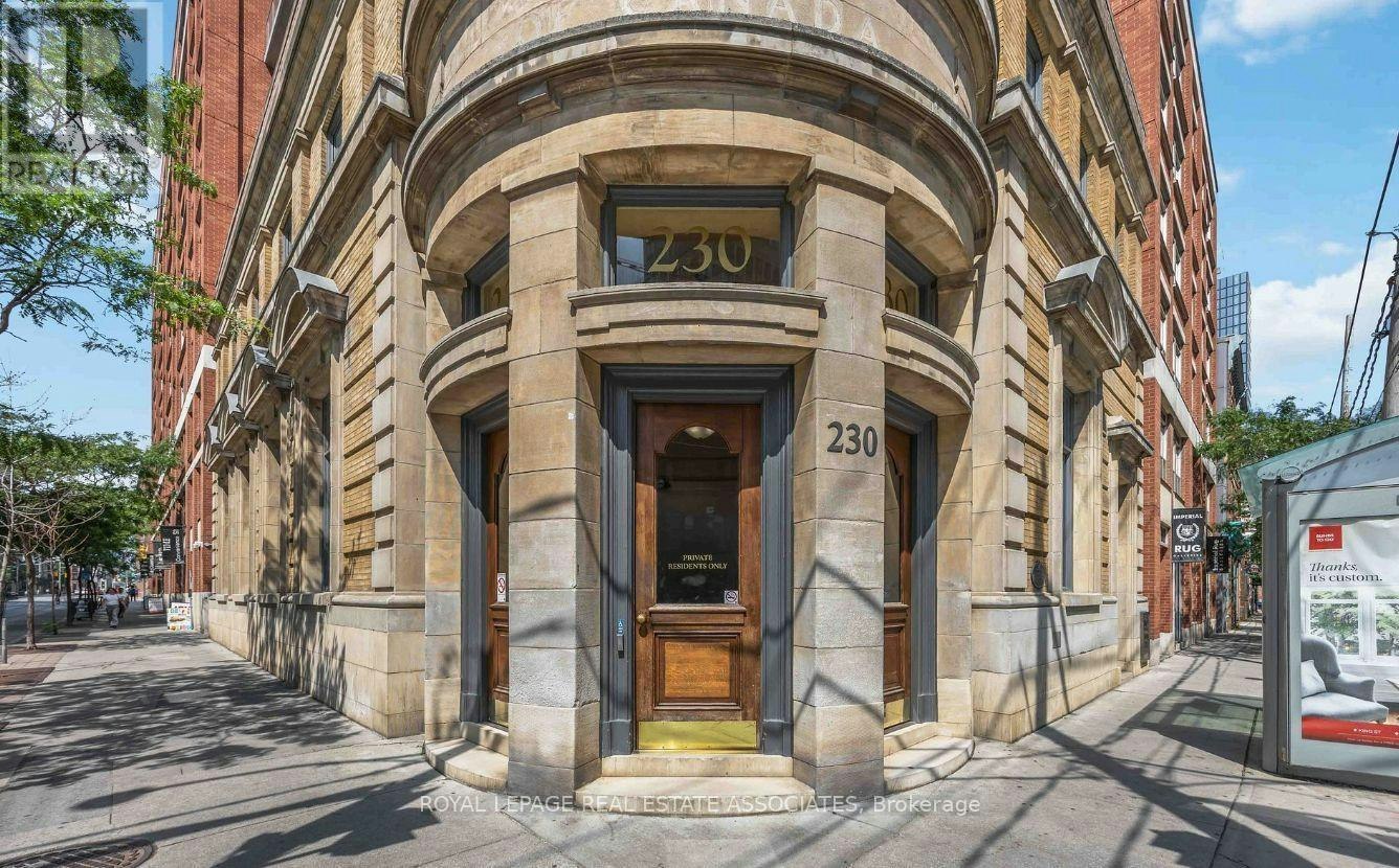 604-230 King Street E, Toronto, ON, M5A 1K1 - 7