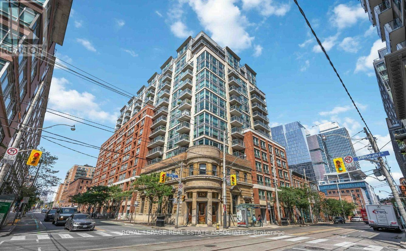 604-230 King Street E, Toronto, ON, M5A 1K1