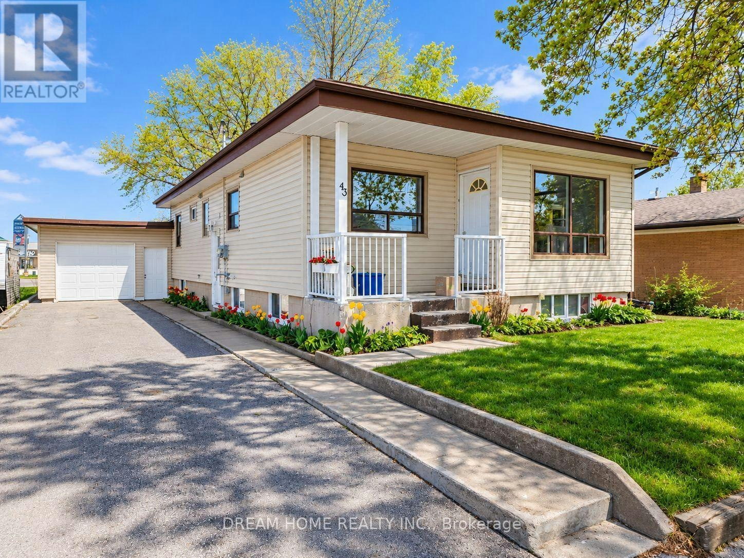 LOWER-43 Rodney Street, Collingwood, ON, L9Y 1C9