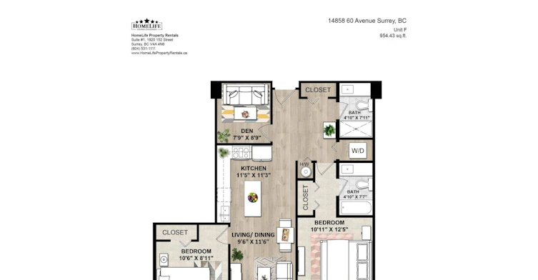 103-14858 60 Avenue, Surrey, BC, V3S 0B5 - 16