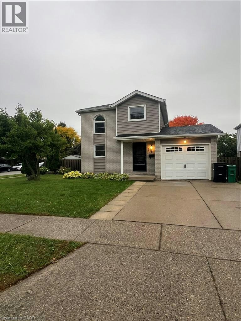 275 Sekura Street, Cambridge, ON, N1R 3R4