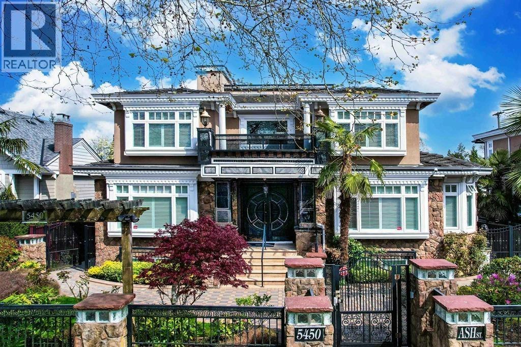 5450 Ash Street, Vancouver, BC, V5Z 3G6