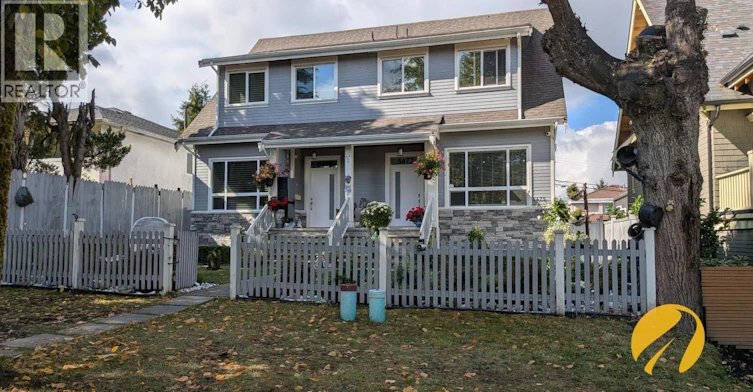 5477 Wales Street, Vancouver, BC, V5R 3M9