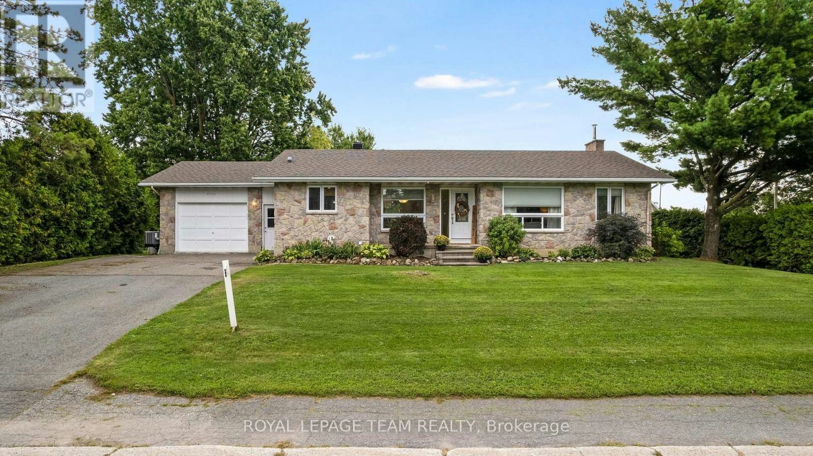 4603 Gregoire Road, Ottawa, ON, K4R 1E5