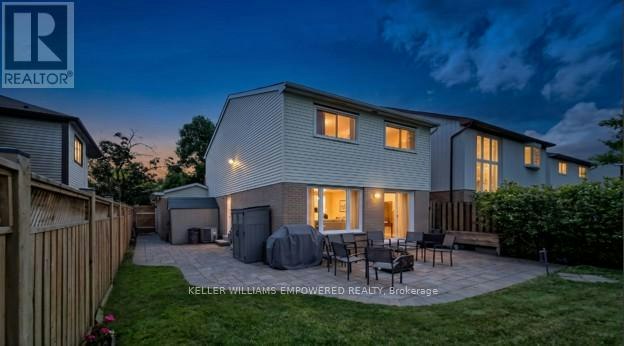 200 Castle Rock Drive, Richmond Hill, ON, L4C 5H7 - 41
