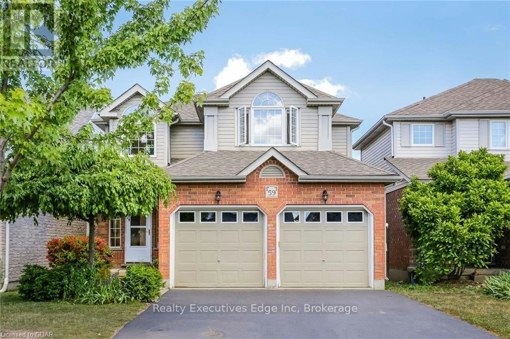 MAIN-59 Marsh Crescent, Guelph, ON, N1L 1L4