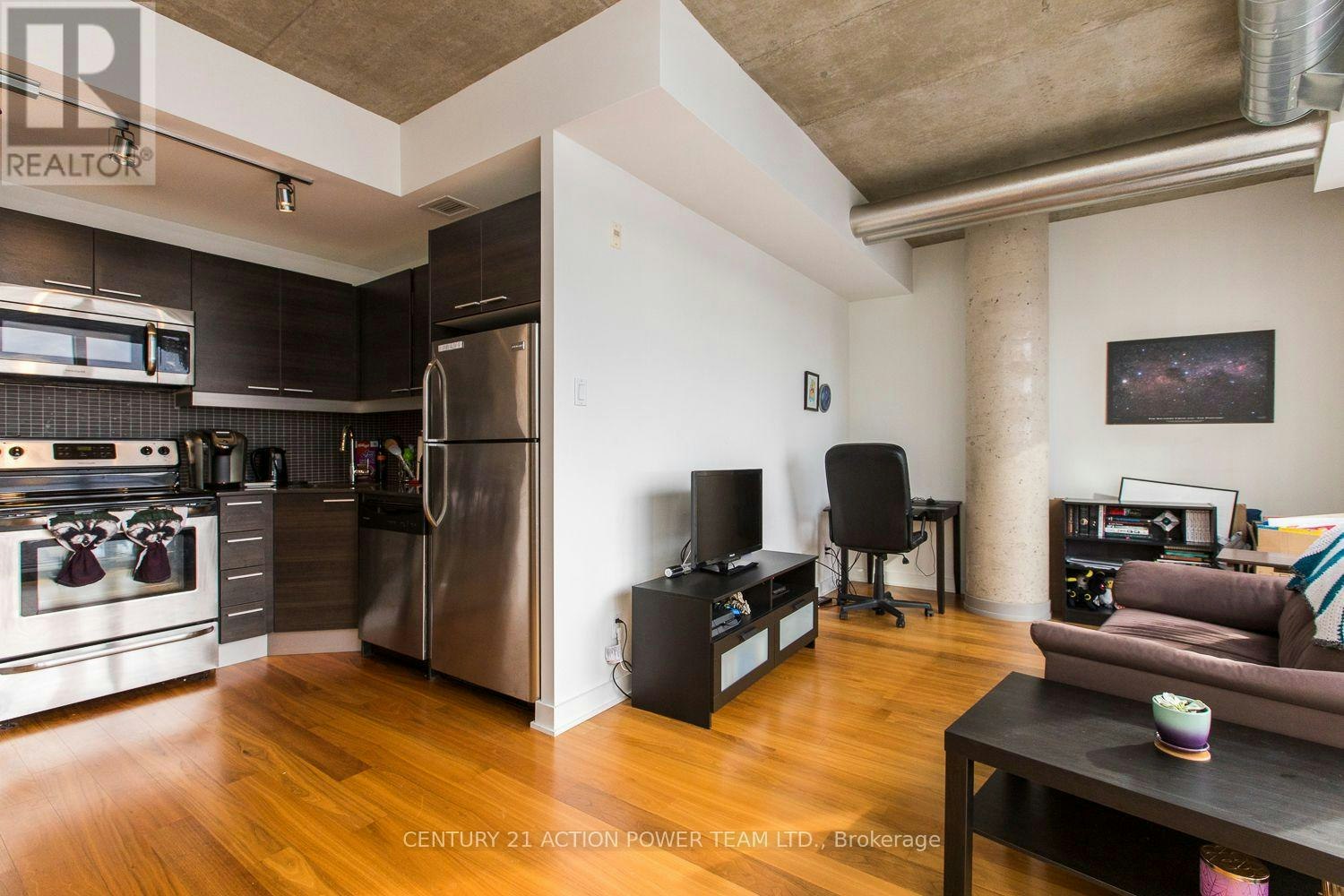 707-354 Gladstone Avenue, Ottawa, ON, K2P 0R4 - 9