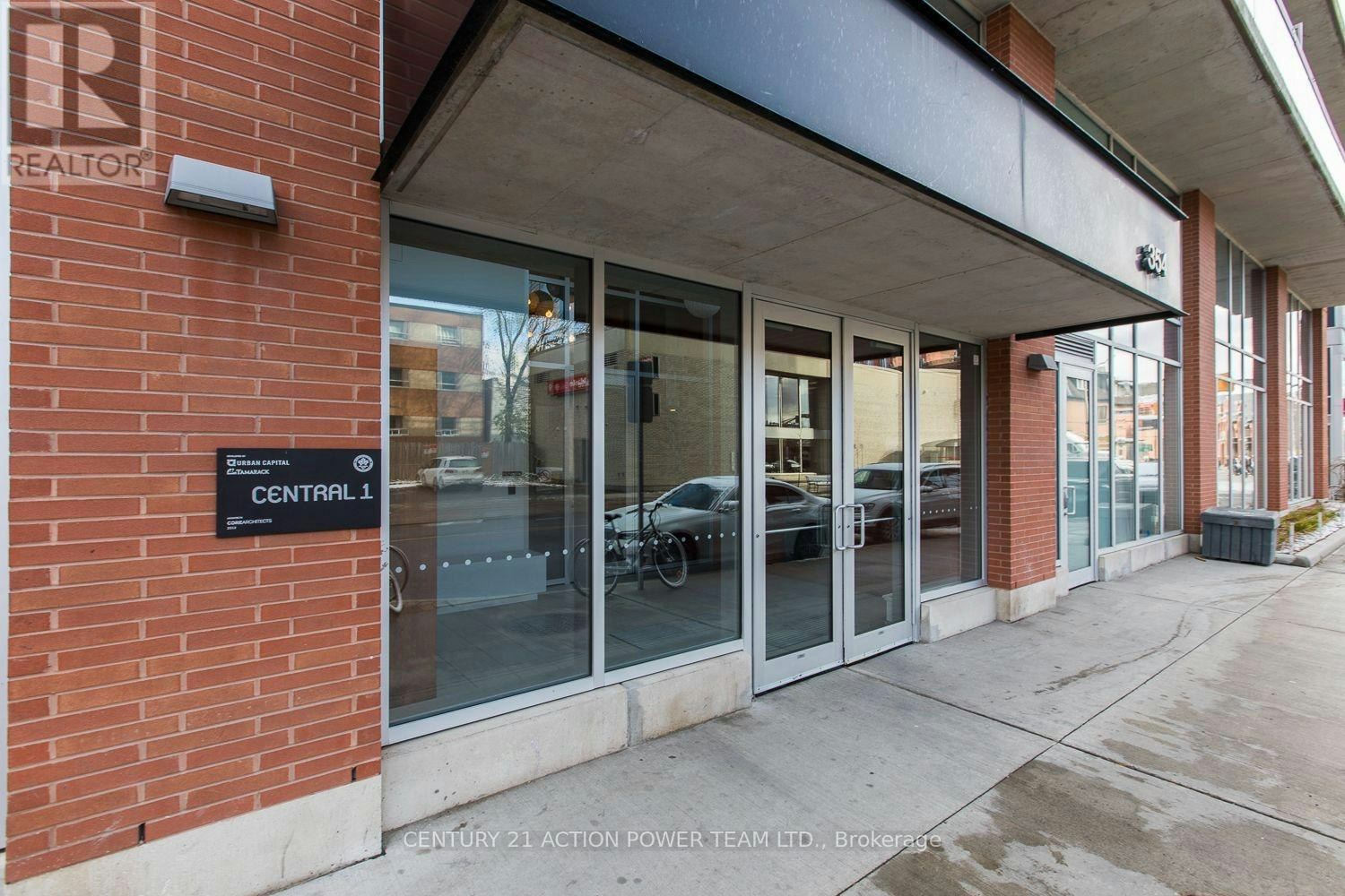 707-354 Gladstone Avenue, Ottawa, ON, K2P 0R4 - 2