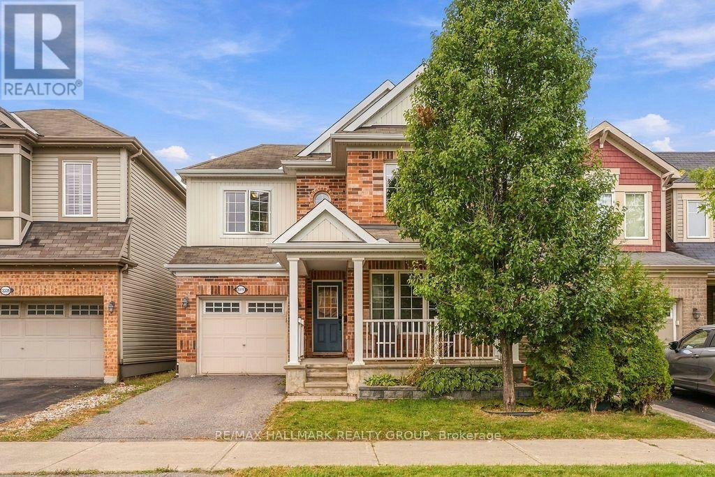 2319 River Mist Road, Ottawa, ON, K2J 0T4