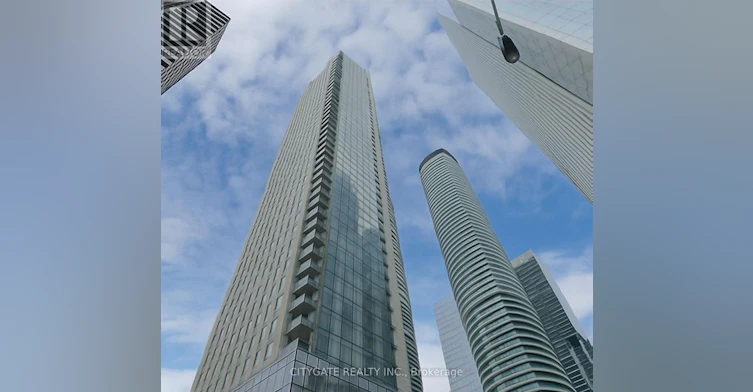 2003-10 York Street, Toronto, ON, M5J 0E1