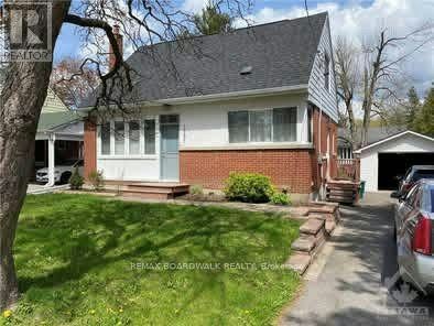 1501 Kilborn Avenue, Ottawa, ON, K1H 6M1