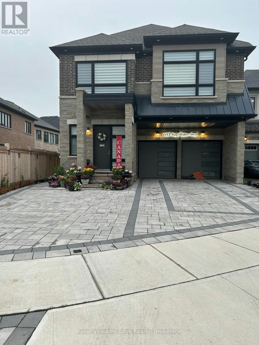 BASEMENT-1153 Stag Hollow Street, Oakville, ON, L6M 5M4