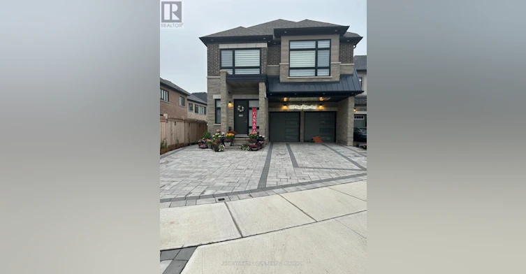 BASEMENT-1153 Stag Hollow Street, Oakville, ON, L6M 5M4