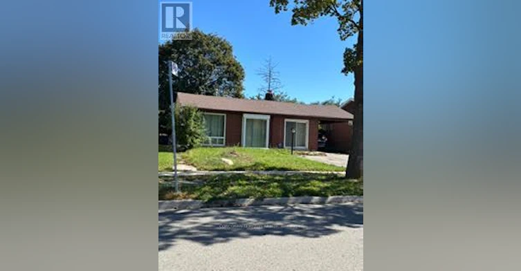 BASEMENT-64 Lexington Avenue, Toronto, ON, M9V 2G8 - 2