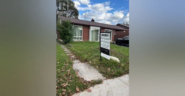 BASEMENT-64 Lexington Avenue, Toronto, ON, M9V 2G8