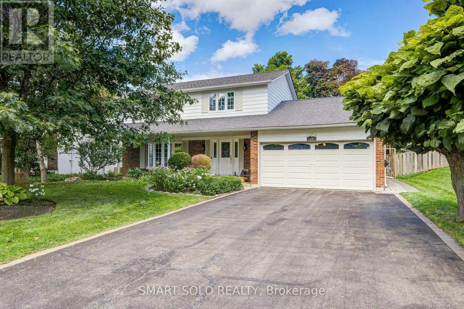 24 Hamilton Hall Drive, Markham, ON, L3P 2P2