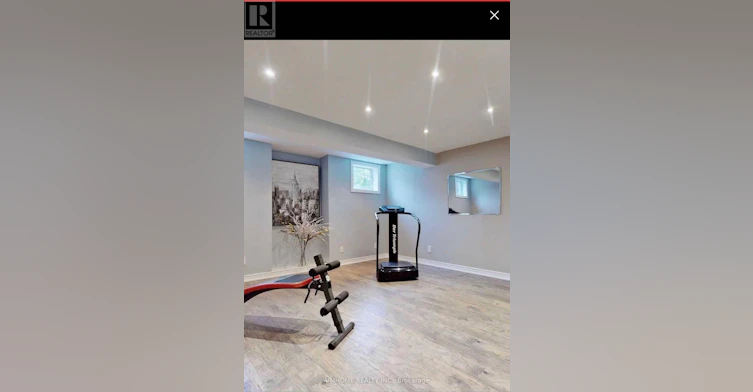 128 Redstone (Basement Road, Richmond Hill, ON, L4S 1T9 - 3