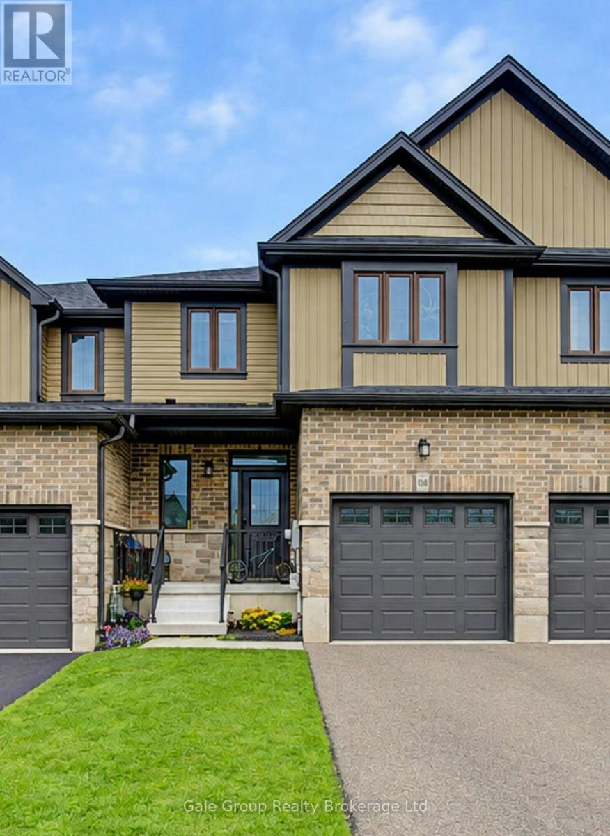 164 Wedgewood Drive, Woodstock, ON, N4T 0K1