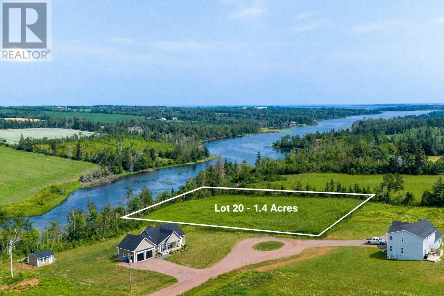 Lot-20 Serenity Lane, Wheatley River, PE, C0A 1N0